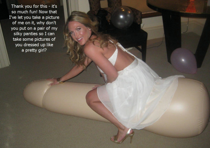 Satin Panty Encouragement11804