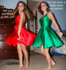 Satin Panty Encouragement11811