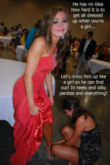 Satin Panty Encouragement11832