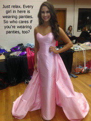 Satin Panty Encouragement11838