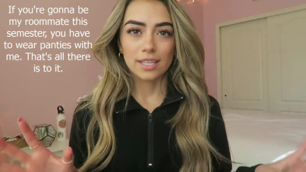 Satin Panty Encouragement11843