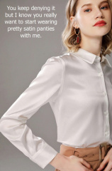 Satin Panty Encouragement11850