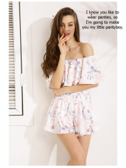 Satin Panty Encouragement11851