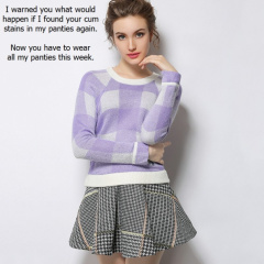 Satin Panty Encouragement11864