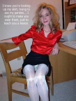 Satin Panty Encouragement11871
