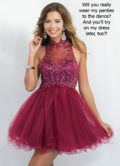 Satin Panty Encouragement11872