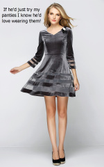 Satin Panty Encouragement11873