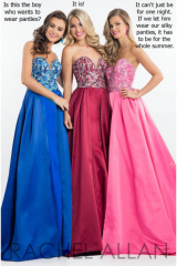 Satin Panty Encouragement11887