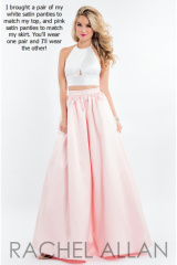 Satin Panty Encouragement11888