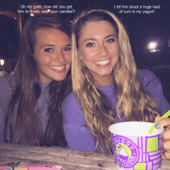 Satin Panty Encouragement11893