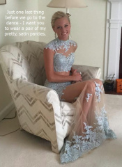 Satin Panty Encouragement11896