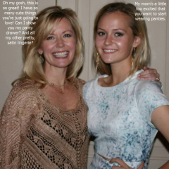 Satin Panty Encouragement11899