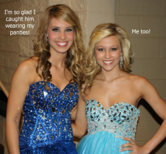 Satin Panty Encouragement11979