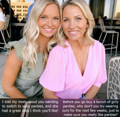 Satin Panty Encouragement11990