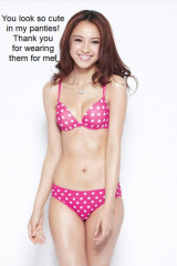 Satin Panty Encouragement12077