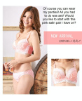 Satin Panty Encouragement12081