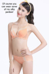Satin Panty Encouragement12085