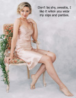 Satin Panty Encouragement12183