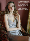 Satin Panty Encouragement12187