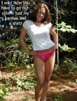Satin Panty Encouragement12218