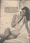 Satin Panty Encouragement12231