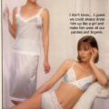 Satin Panty Encouragement12233