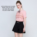 Satin Panty Encouragement12248