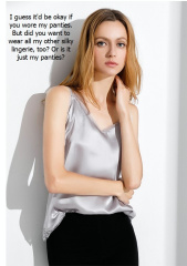 Satin Panty Encouragement12288