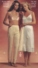 Satin Panty Encouragement12341