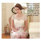 Satin Panty Encouragement12355