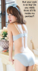 Satin Panty Encouragement12360