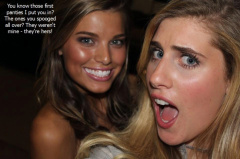 Satin Panty Encouragement12383