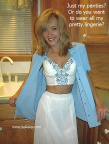 Satin Panty Encouragement12407
