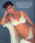 Satin Panty Encouragement12437