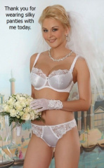Satin Panty Encouragement12454