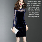 Satin Panty Encouragement12476