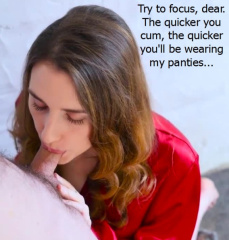 Satin Panty Encouragement12501