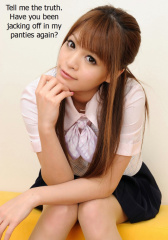 Satin Panty Encouragement12506