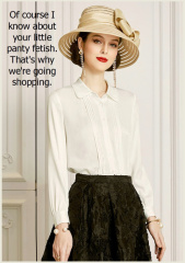 Satin Panty Encouragement12521