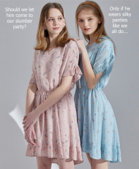 Satin Panty Encouragement12523