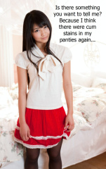 Satin Panty Encouragement12527