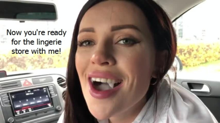 Satin Panty Encouragement12544