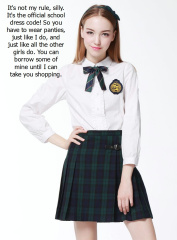 Satin Panty Encouragement12555