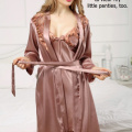 Satin Panty Encouragement12560