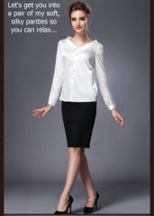 Satin Panty Encouragement12565