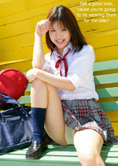 Satin Panty Encouragement12572