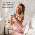 Satin Panty Encouragement12577