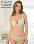 Satin Panty Encouragement12596