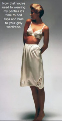 Satin Panty Encouragement12690