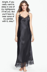 Satin Panty Encouragement12692